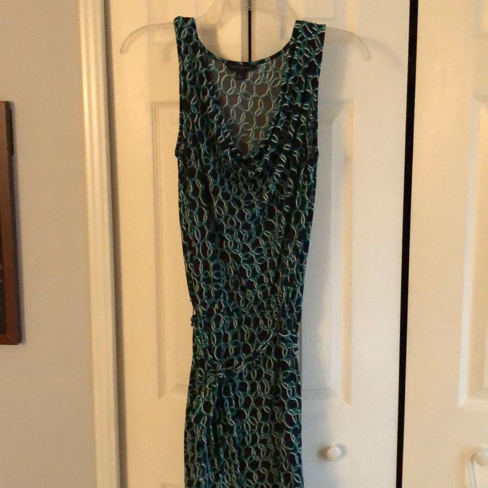 Banana Republic Scoop Neck Dress